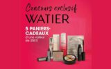 5 paniers-cadeaux Lise Watier de 250 $