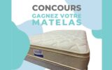 Un matelas d’une valeur de 1000 $