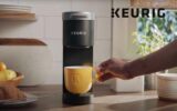 Une Keurig K-Mini