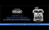 Une Machine La Specialista Prestigio de 999 $