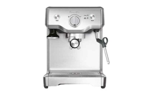 Une machine à expresso Breville