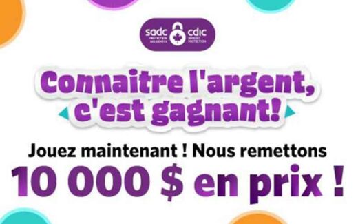 10 000 $ en espèces