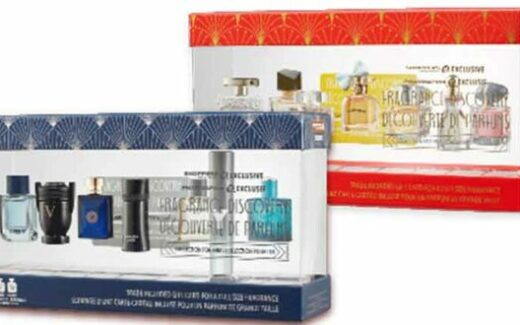 10 collections de parfums de luxe