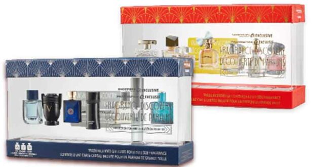 10 collections de parfums de luxe