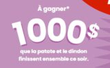 2 cartes-cadeaux Metro de 1000 $