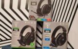 3 casques Turtle Beach