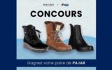 Une paire de Pajar de la collection Automne-Hiver