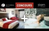 Un séjour pour 2 adultes à l’Hôtel le Floral Sherbrooke