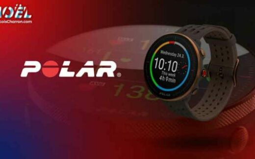 Une montre Polar Ignite 2