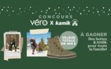 Des bottes d’hiver KAMIK pour toute la famille