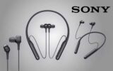 Des écouteurs intra-auriculaires sans fil de Sony