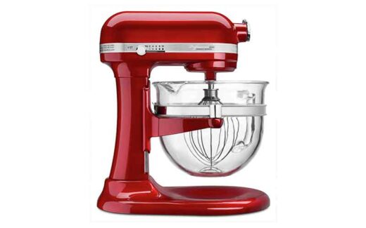 Un Mélangeur sur socle KitchenAid (729 $)