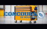 Un coffre à outils ROUSSEAU (3000 $)