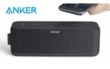 Un haut-parleur SoundCore Boost d’Anker