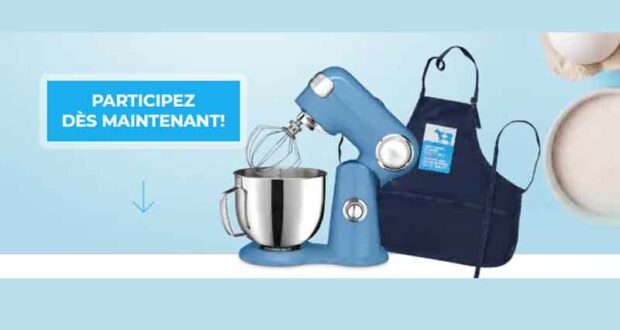 Un mélangeur KitchenAid et plus