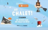 Un séjour dans un chalet de rêve (5000 $)