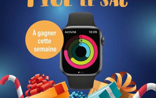 Une Apple Watch Series 7