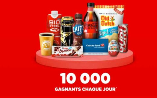 10000 prix chaque jour