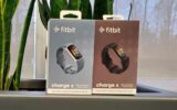 2 moniteurs d’activité Charge 5 de Fitbit