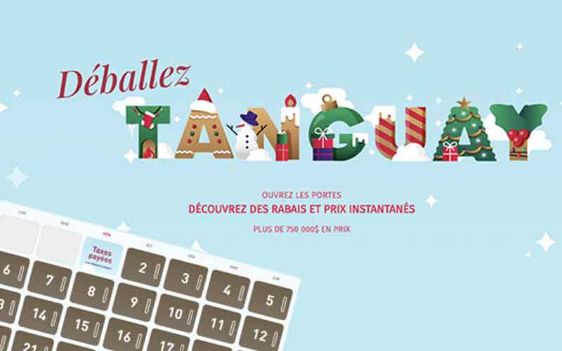750 000 $ en prix
