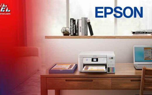 Une imprimante Epson Eco-Tank ET-2850