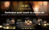 Fromage Castello pour un an