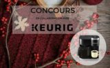 Une cafetière K-Duo + un lot de café et d’accessoires