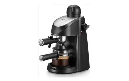 Une machine à espresso Yabano