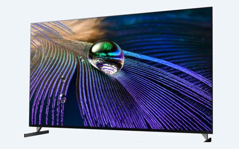 Une télévision 65 pouces