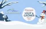 7 forfaits offerts par Tourisme Laurentides