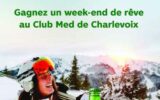 Un week-end tout inclus pour deux au Club Med de Charlevoix