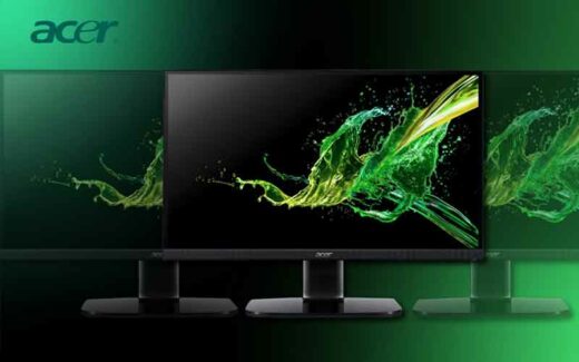 Un moniteur Acer