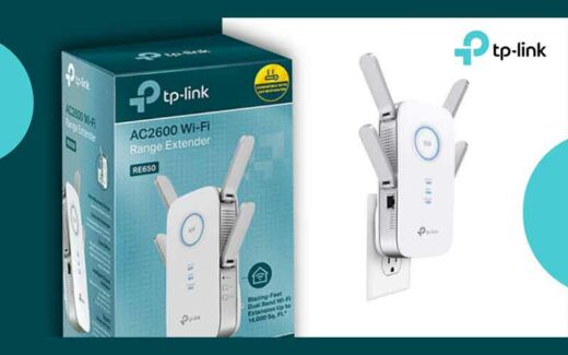 Un prolongateur de réseau TP-Link