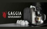 Une machine à espresso Gaggia Cadorna Prestige