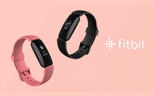 Une montre Fitbit Inspire 2