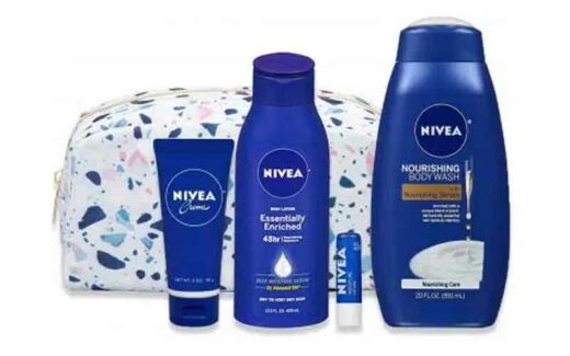 22 assortiments de produits Nivea (30 $ chacun)