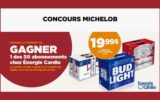 50 abonnements chez Énergie Cardio