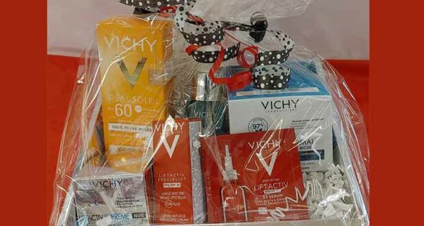 Une routine de produits VICHY