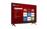 Une TV intelligente TCL 40 po