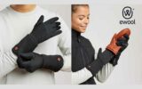 Une doublure chauffante pour gants ewool