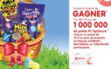 10 prix de 1 000 000 points PC Optimum (VDA totale de 10 000 $)