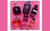 2 ensembles de 6 parfums