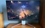 2 moniteurs 4K MOBIUZ de BenQ (1400 $ chacun)