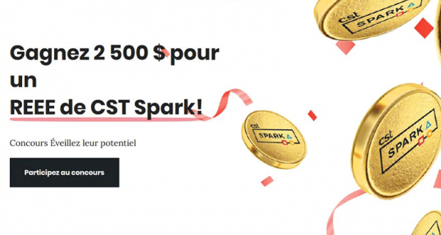 2500 $ pour un REEE (Prix mensuel)
