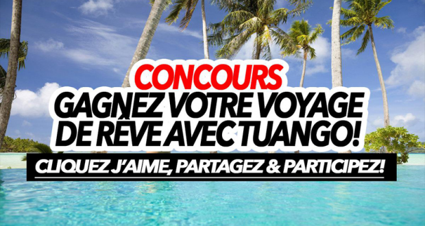 Un voyage de rêve (15 000$ )