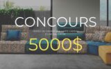 Une carte-cadeau Casavogue de 5000 $