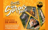 Un séjour tout inclus chez Majeje Africa Safaris (6000 $)