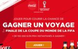 Un voyage pour la finale de la Coupe du monde (50 000 $)