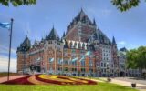 Une carte-cadeau Fairmont Canada de 1000 $