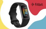 Une montre Fitbit Charge 5